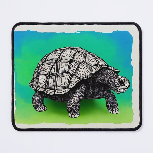 Item preview, Painted Turtle designed and sold by DrawItOnce.