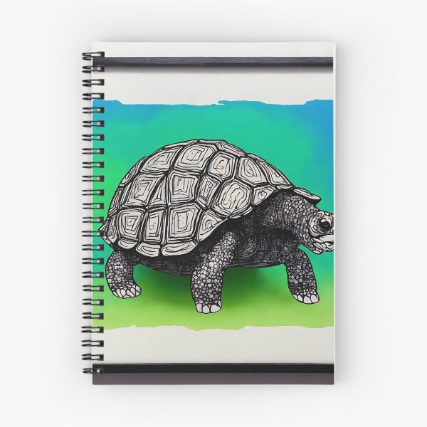 Item preview, Painted Turtle designed and sold by DrawItOnce.