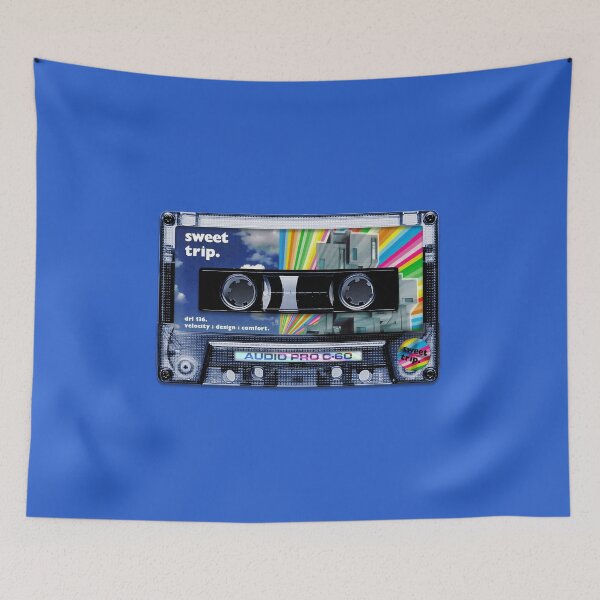 Item preview, Sweet Trip Cassette designed and sold by The Game Store.