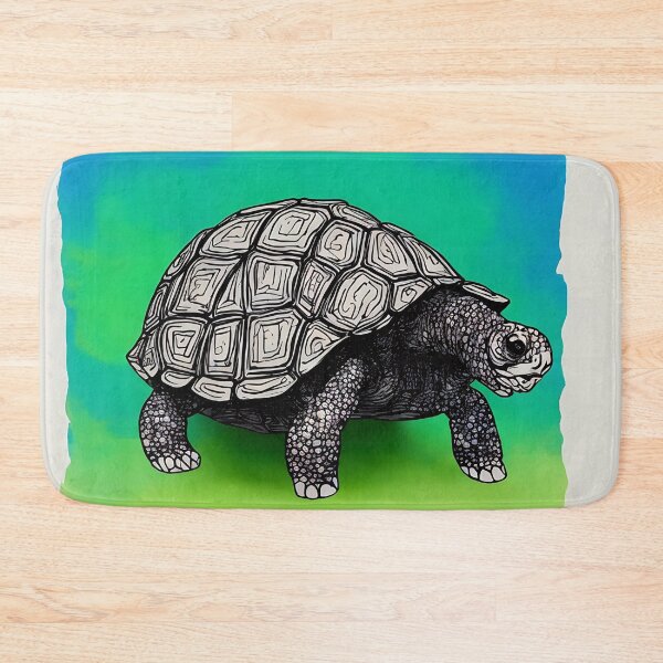 Item preview, Painted Turtle designed and sold by DrawItOnce.