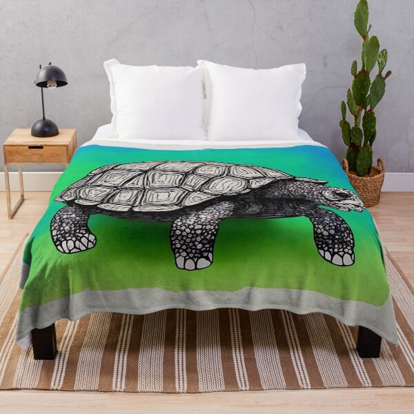 Item preview, Painted Turtle designed and sold by DrawItOnce.