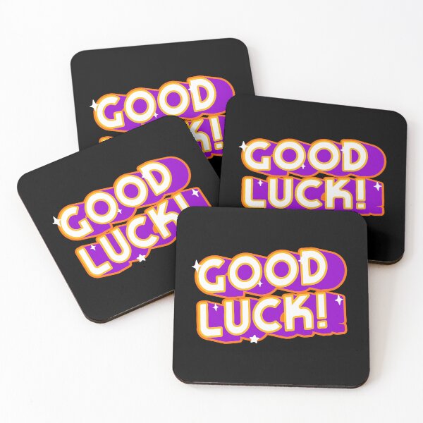 Item preview, Good luck designed and sold by Harsh  Katariya.