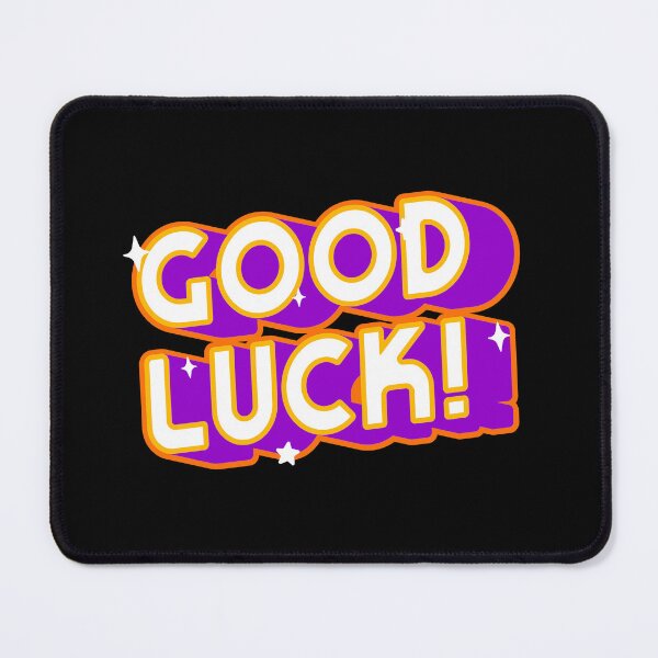 Item preview, Good luck designed and sold by Harsh  Katariya.