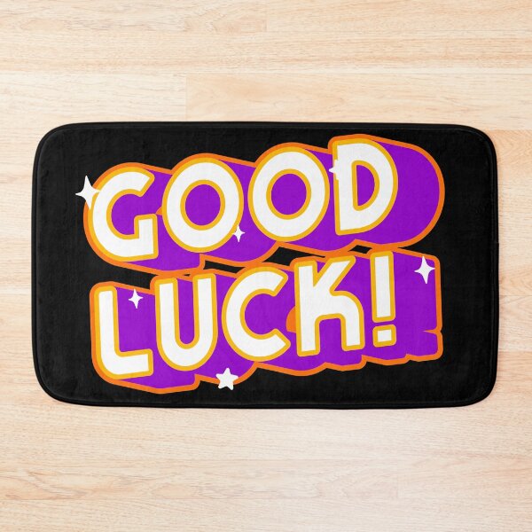 Item preview, Good luck designed and sold by Harsh  Katariya.
