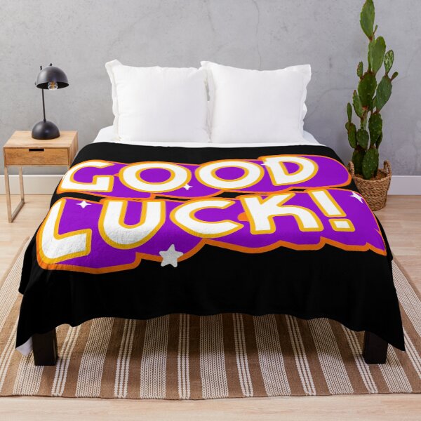 Item preview, Good luck designed and sold by Harsh  Katariya.