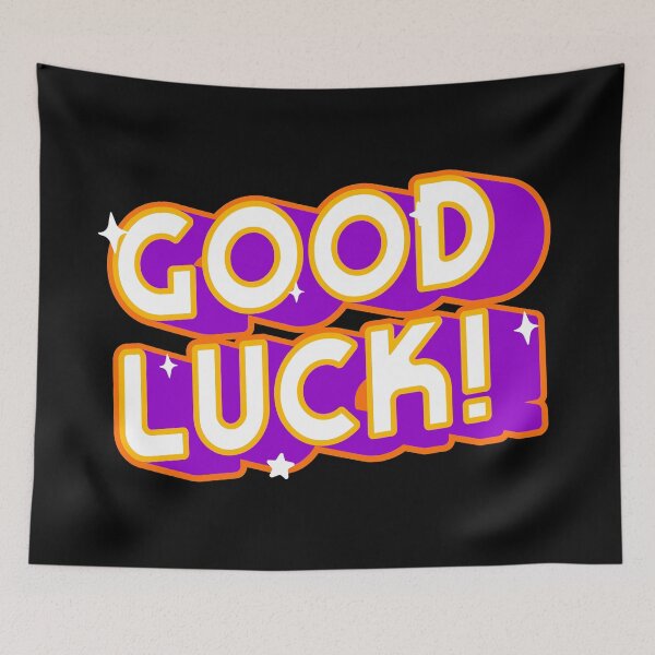 Item preview, Good luck designed and sold by Harsh  Katariya.