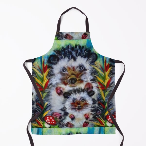 Item preview, Hedgehogs, protected species designed and sold by FLEURDELAINE04.