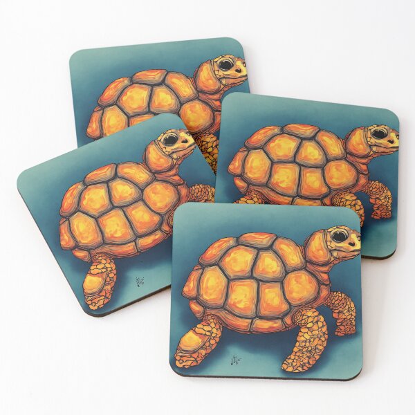 Item preview, Painted Turtle designed and sold by DrawItOnce.