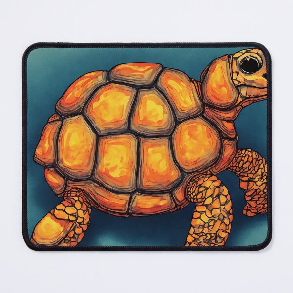 Item preview, Painted Turtle designed and sold by DrawItOnce.