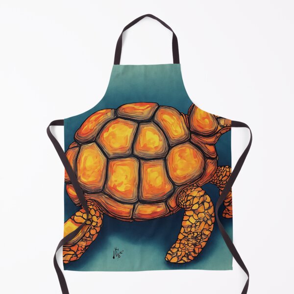 Item preview, Painted Turtle designed and sold by DrawItOnce.