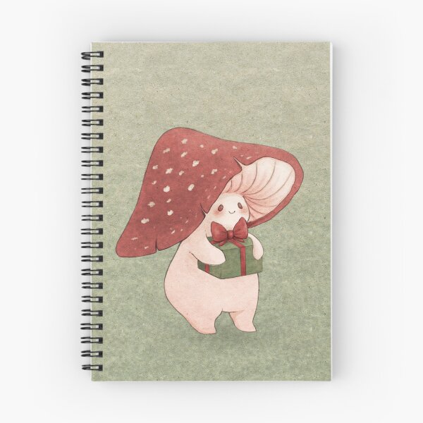 Item preview, Regalo de hongos designed and sold by Fairydrop.