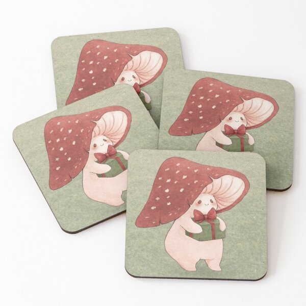 Item preview, Mushroom Gift designed and sold by Fairydrop.