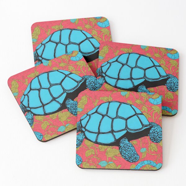 Item preview, Painted Turtle designed and sold by DrawItOnce.