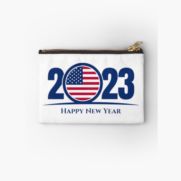 Item preview, Happy New Year 2023 - USA designed and sold by Pi-Artist.