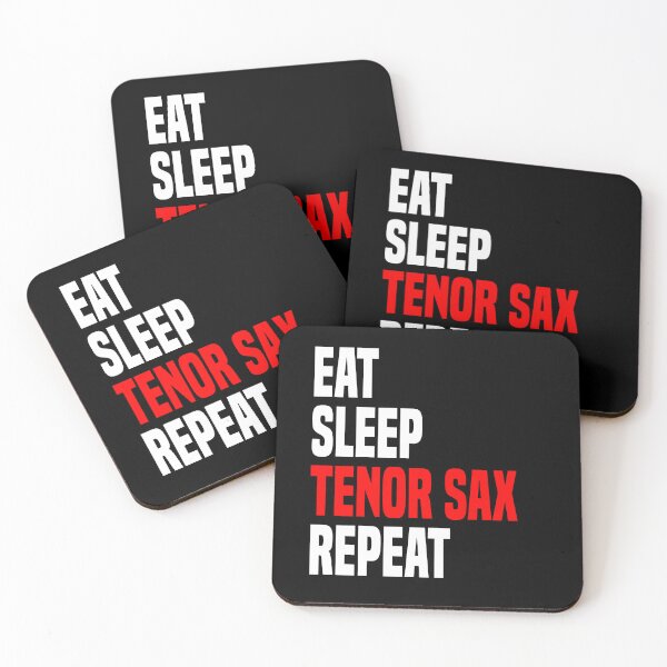 Item preview, Tenor Saxophone Player designed and sold by 2djazz.