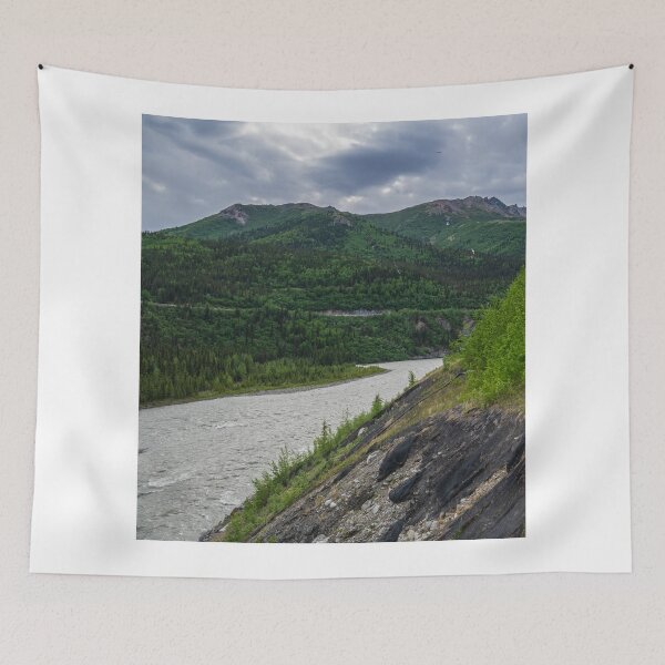 Item preview, Nenana Landscape designed and sold by AndyKazie.
