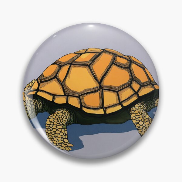 Item preview, Painted Turtle designed and sold by DrawItOnce.