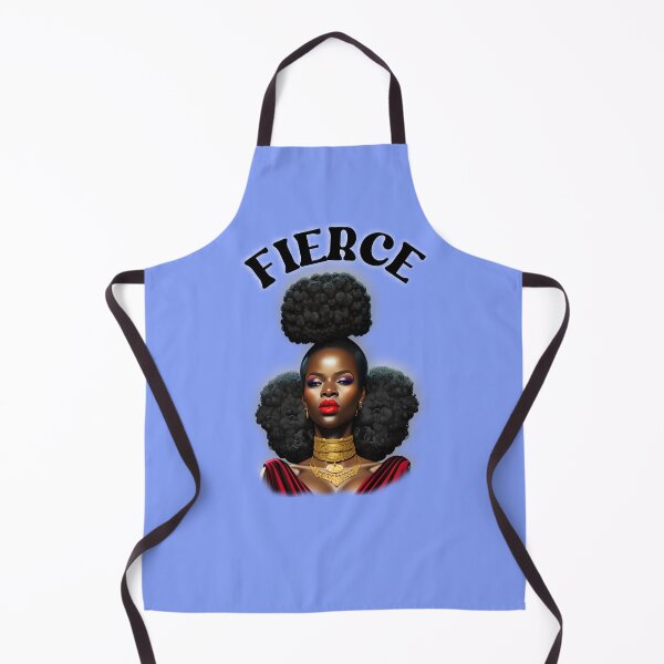 Item preview, Fierce Black Goddess Design designed and sold by Rell1970.