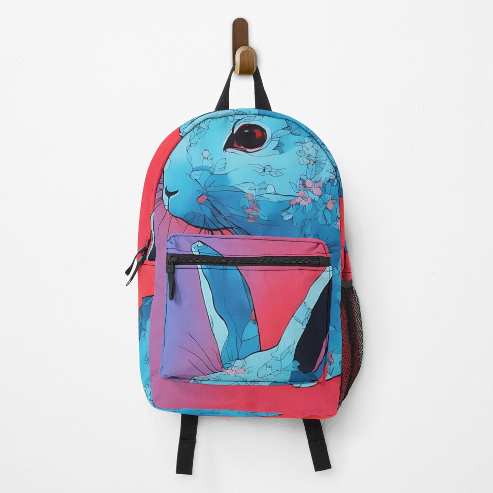 Item preview, Backpack designed and sold by DrawItOnce.