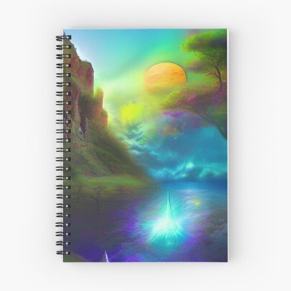 Item preview, Brilliant Landscape designed and sold by VitalDesigner.