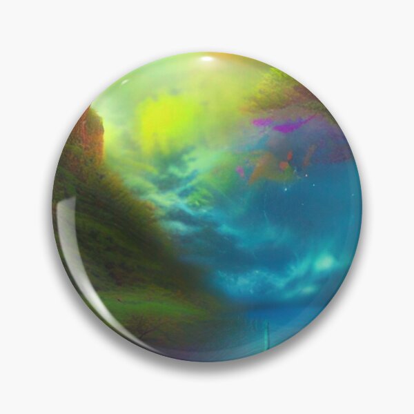 Artikelvorschau, Brilliant Landscape entworfen und verkauft von VitalDesigner.
