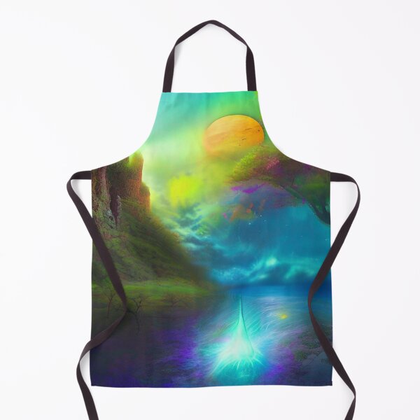 Item preview, Brilliant Landscape designed and sold by VitalDesigner.