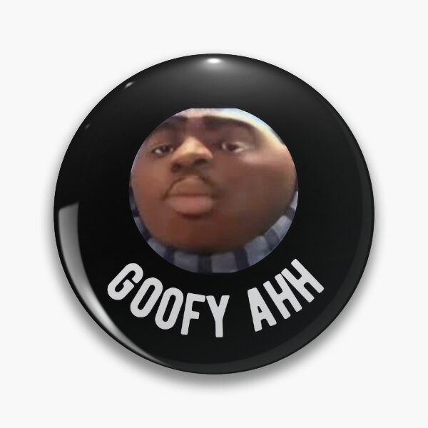 Item preview, Goofy Ahh funny meme designed and sold by Trendingfy.