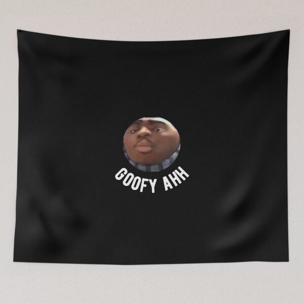 Item preview, Goofy Ahh funny meme designed and sold by Trendingfy.