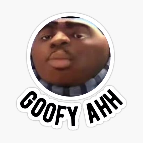 Goofy Ahh Pictures Dumbface Sticker - Goofy ahh pictures Dumbface -  Discover & Share GIFs