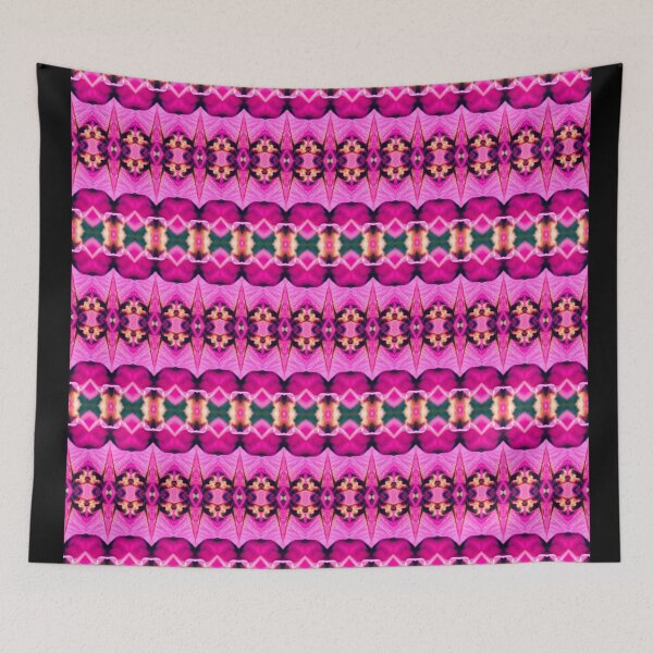 Item preview, Bougainvillea (MKW-VN.1) designed and sold by Katrina Morgan.