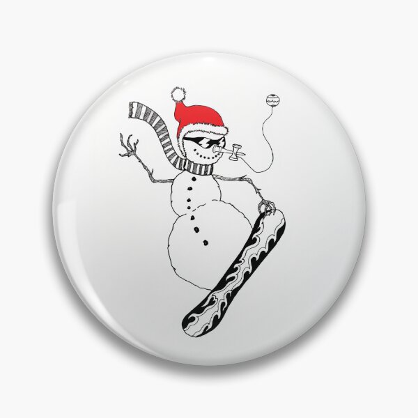 Item preview, snow shredda designed and sold by goblinsupplyco.