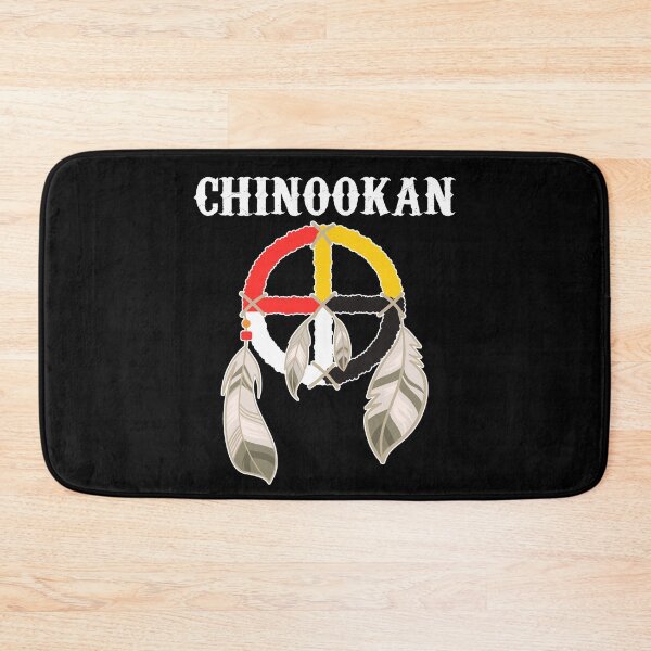 Item preview, Chinookan Nation Indian Tribes Medicine Wheel designed and sold by MagicBoutique.