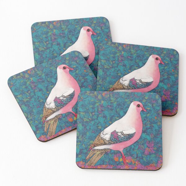 Item preview, Painted Pigeon designed and sold by DrawItOnce.