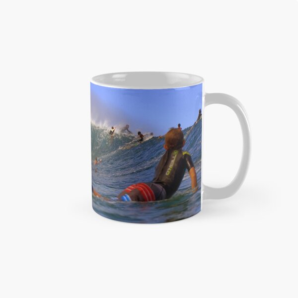 Aperçu de l'œuvre Epic Wave at Pipeline créée et vendue par Gosha Davis.