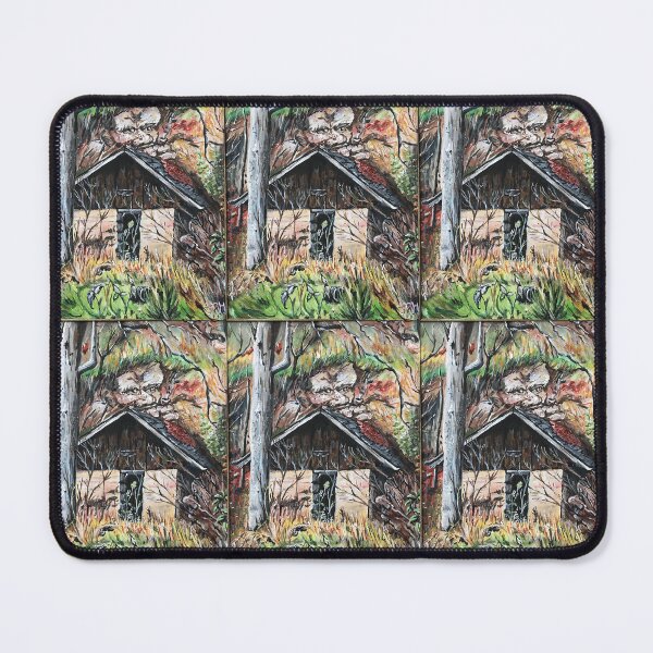 Item preview, Spring house in the Fall designed and sold by PareidoliaFair.