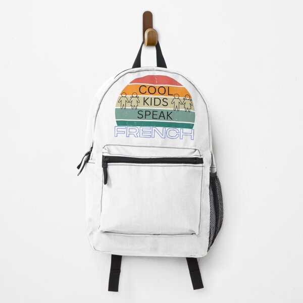 Item preview, Cool Kids Speak French designed and sold by GridText.