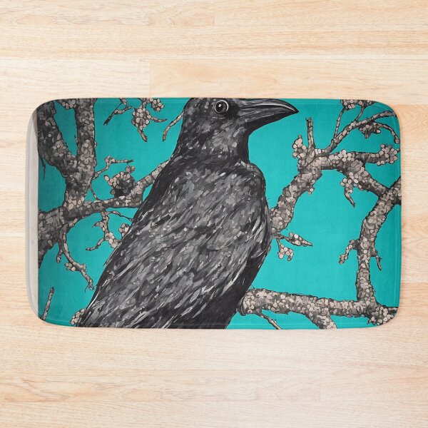 Item preview, Painted Crow designed and sold by DrawItOnce.