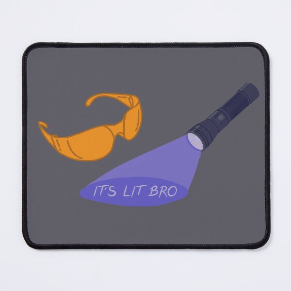 Item preview, It's lit bro ALS designed and sold by estev.