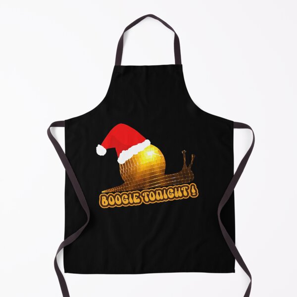 Item preview, Santa Disco Ball Snail designed and sold by SunnyBrand.