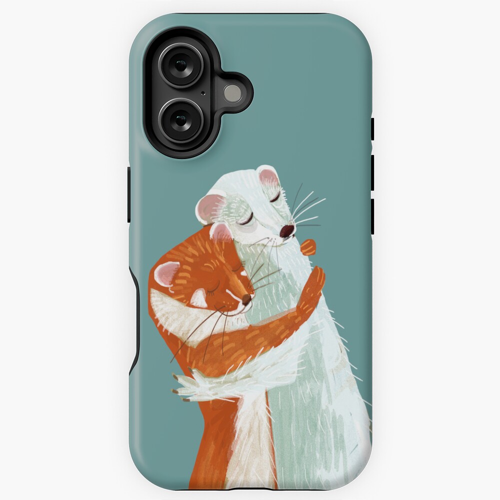 Item preview, iPhone Magsafe Tough Case designed and sold by belettelepink.