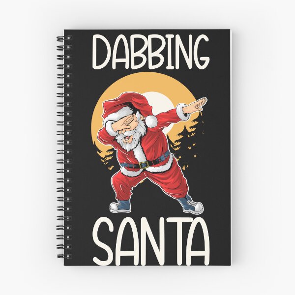 Item preview, Dabbing Santa T Shirt Christmas Claus Funny Dab X-mas Gifts Kids Boys Girls Men Women Essential T-Shirt designed and sold by Lmaf77.