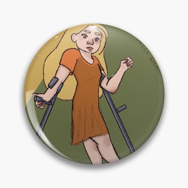 Item preview, Dis(able)d to kick your butt designed and sold by DanyelleX23.