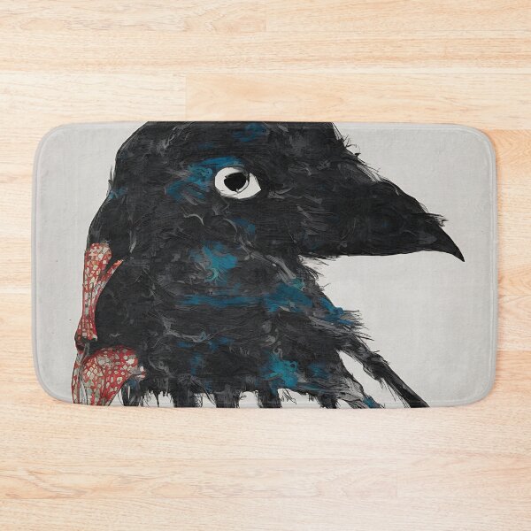 Item preview, Painted Crow designed and sold by DrawItOnce.