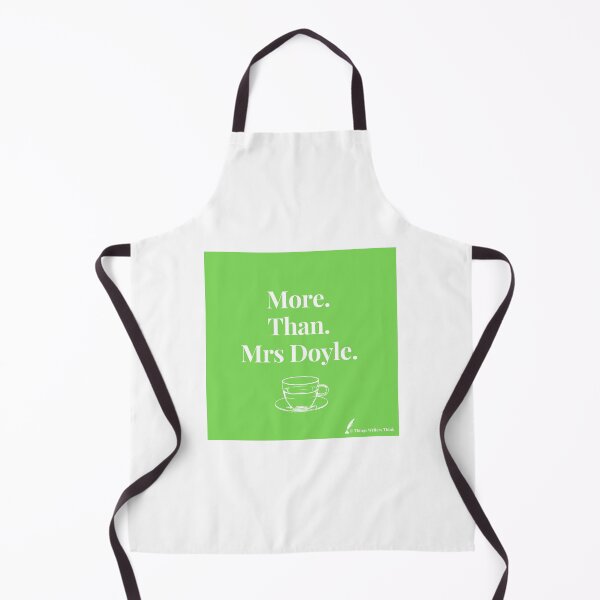 Item preview, TWT - More than Mrs Doyle designed and sold by WildAtlanticArt.