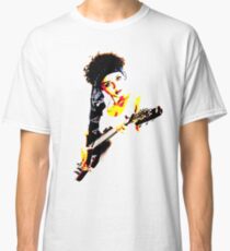 Girls N Guitar I Classic T-Shirt