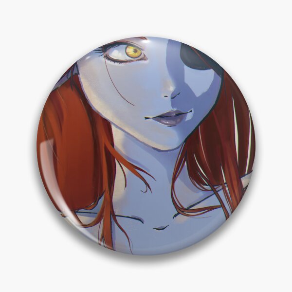 Item preview, Undyne Undertale, Deltarune designed and sold by MilkTeaMari.
