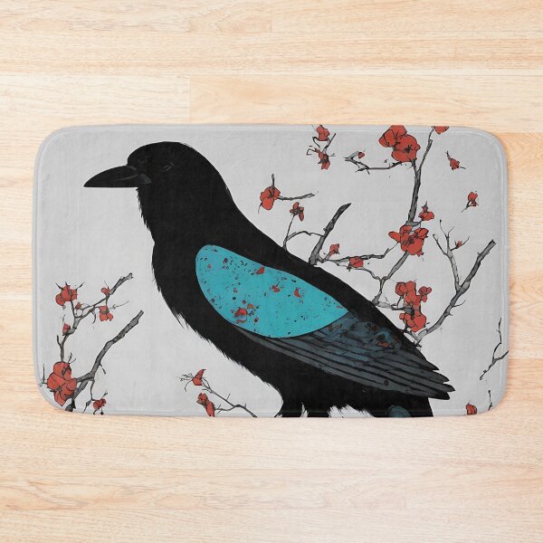 Item preview, Painted Crow designed and sold by DrawItOnce.