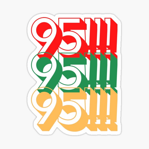 95-95-95-sticker-for-sale-by-dawsonart95-redbubble