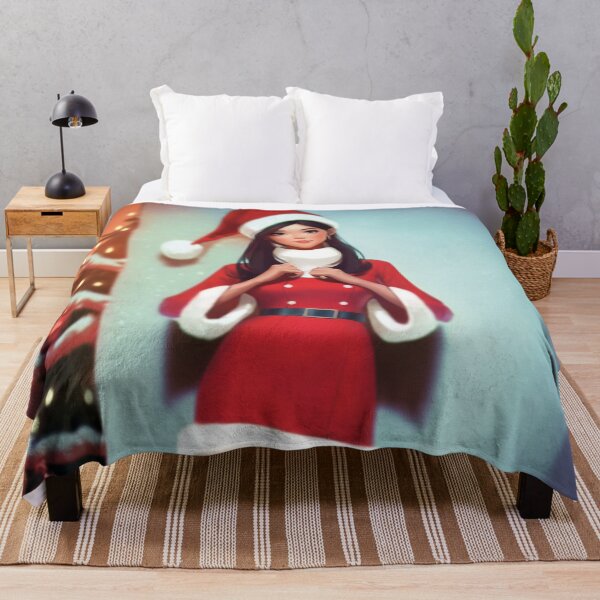 Item preview, Good Miss Santa Claus: Anne designed and sold by ai-miilk.