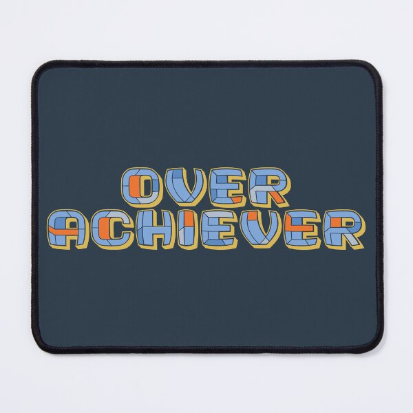 Item preview, Overachiever - Blue designed and sold by Chubuter.